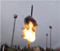روسيا تجري أول تجربة لإطلاق صاروخ أسرع من الصوت