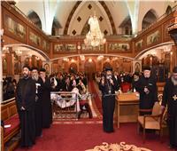 كنيسة أبي سيفين ببورسعيد تحتفل بعيد تدشينها