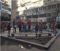 صور.. بدء توافد جماهير الترجي إلى ستاد القاهرة استعدادًا لمواجهة الزمالك