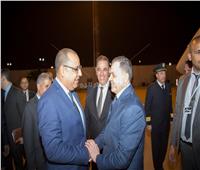 اللواء محمود توفيق يصل تونس للمشاركة فى مؤتمر وزراء الداخلية العرب