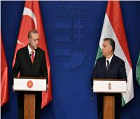 المجر تعزز أمن حدودها بعد بحث أوربان وأردوغان قضية الهجرة