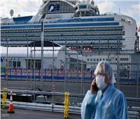 اليابان: إخلاء السفينة "دايموند برنسيس" تمهيدا لتعقيمها من كورونا