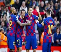 الكلاسيكو الإسباني.. «ميسي وجريزمان» يقودان برشلونة أمام ريال مدريد