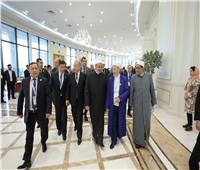 شيخ الأزهر يلقي الكلمة الرئيسية لمؤتمر «الإمام الماتريدي» في أوزباكستان
