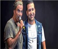 فيديو| تامر حسين يحتفل مع جمهور «الهضبة» بألبوم «سهران»