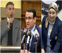 دعاء عريبي: دعم الدولة وحل مشاكل المواطنين أهم أهداف «الحرية المصري»