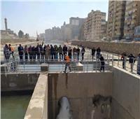 يغذي بحيرات شريان الأمل.. الانتهاء من إنشاء هدار مياه المحمودية في الإسكندرية