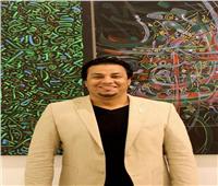 صور| عضو المركز الإعلامي للأزهر محكمًا بملتقى القاهرة الدولي لفن الخط العربي