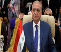 العراق يؤكد حرصه على دفع وتيرة العمل العربي المشترك