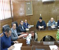 محافظ شمال سيناء يؤكد على سرعة صرف التعويضات للمواطنين  