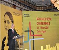 رضا حجازي: علينا تعزيز قدرة المدارس والمعلمين على تزويد الطلاب بالمهارات والكفاءات 
