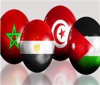 انضمام فلسطين ولبنان لاتفاقية أغادير