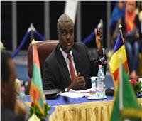 رئيس المفوضية الأفريقية يؤكد الالتزام بتوفير الدعم اللازم للسودان