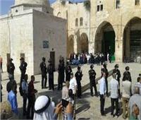 عشرات المستوطنين يقتحمون المسجد الأقصى بإشراف شرطة الاحتلال