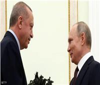اتفاق بين روسيا وتركيا على وقف إطلاق النار في إدلب بسوريا