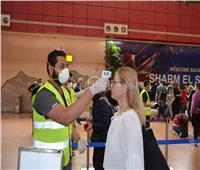 رئيس القابضة للمطارات يتفقد إجراءات مطار شرم الشيخ للحد من «كورونا»