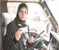 الرئيس السيسي ينتصر لـ«الست الشقيانة».. حكاية رانيا سائقة الميكروباص