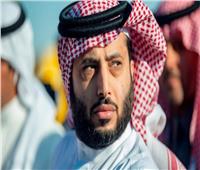 تركي آل الشيخ يحصل على العضوية الذهبية في النادي الأهلي السعودي
