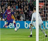 فيديو| «ميسي» يقود برشلونة لفوز صعب على سوسيداد