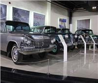 فيديو وصور| متحف الشارقة للسيارات القديمة .. العودة بآلة الزمن