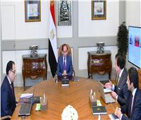 الرئيس السيسي يجتمع مع رئيس الوزراء ووزير التعليم العالي والبحث العلمي