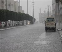 سقوط أمطار خفيفة على مدن وقرى سوهاج