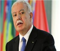 «المالكي» يدعو وزراء الخارجية الأوروبيين للاعتراف بدولة فلسطين