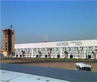 إغلاق مطار الأقصر الدولي وتغيير مسار رحلات الطيران بسبب حالة الطقس السيئ