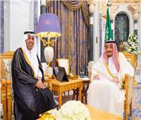 الملك سالمان يثمن مواقف البرلمان العربي في الدفاع عن قضايا الامة