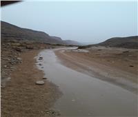 الري: مياه السيول تصل وادي دجلة وطرة 
