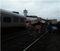 مستشار رئيس الوزراء يكشف تفاصيل حادث القطار في إمبابة