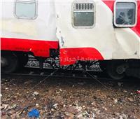 لا وفيات.. «النقل» تكشف حصيلة مصابي حادث قطاري إمبابة 