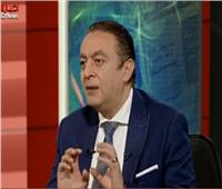 أيمن دياب: مصر بقيادة «السيسي» واجهت أزمة كورونا باحترافية