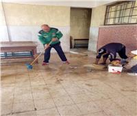 تعليم القاهرة: خلية نحل لمواجهة آثار الطقس السيء لاستقبال الطلبة