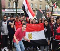 فيديو وصور| الجالية المصرية بأمريكا تستعد لوقفة أمام البيت الأبيض لدعم موقف مصر في أزمة سد النهضة