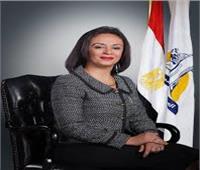 المرأة المصرية| مايا مرسي توجه الشكر لعظيمات مصر في يومها 