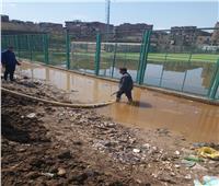قرى الغربية «سايحة».. وسيارات شفط المياه تستغل الأزمة لرفع الأسعار