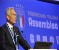 الاتحاد الإيطالي يطالب بتأجيل «يورو 2020» بسبب فيروس كورونا