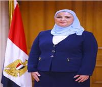 «القباج»: المرأة المصرية صانعة مستقبل الوطن 