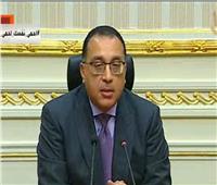 مدبولي: تعليق حركة الطيران فى كافة المطارات المصرية حتى 31 مارس