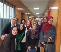 في يوم المرأة المصرية| شاهد كيف أدارت النساء «بوابة أخبار اليوم»؟ 