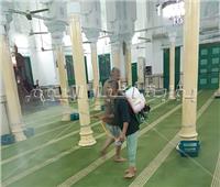 بسبب كورونا.. تعقيم المساجد بعد الصلاة ووقف كافة الأنشطة الدعوية