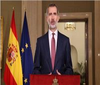 ملك إسبانيا: نواجه أزمة غير مسبوقة.. والأطباء خط دفاعنا ضد «كورونا» 