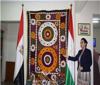 سفارة طاجيكستان بالقاهرة تحتفل بعيد «النوروز»