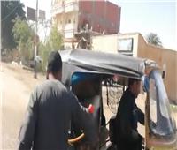 فيديو| «اديله في وشه».. كوميديا وبساطة المصريين في مواجهة كورونا