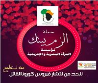 انطلاق حملة «الزم بيتك» لمؤسسة المرأة المصرية والإفريقية لمواجهة «كورونا»