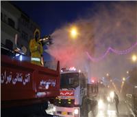 إيران تعلن ارتفاع ضحايا «كورونا»