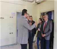مبادرة لتجهيز 35 سرير عناية مركزة بمستشفيات جامعة المنصورة