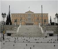 اليونان تفرض حظر التجول