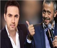 فيديو| وائل جسار: «جورج وسوف قالي انجح بعيد عني»